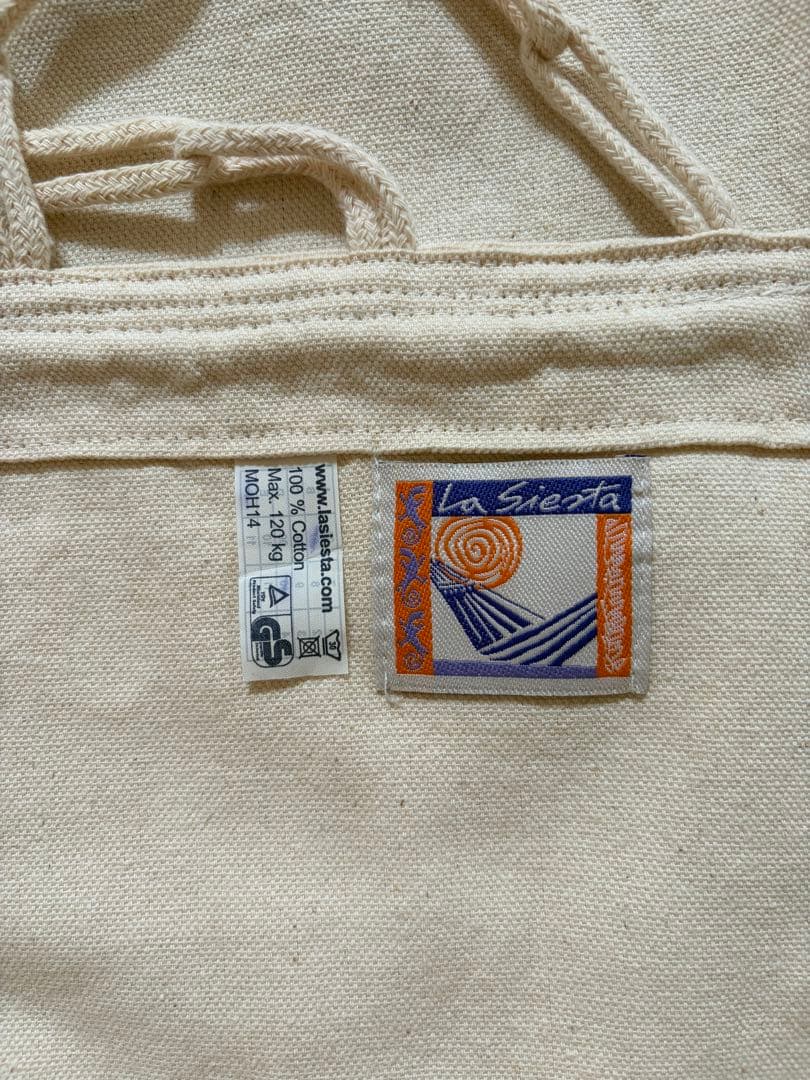 LA SIESTA ハンモック 取付セット付き — image 3