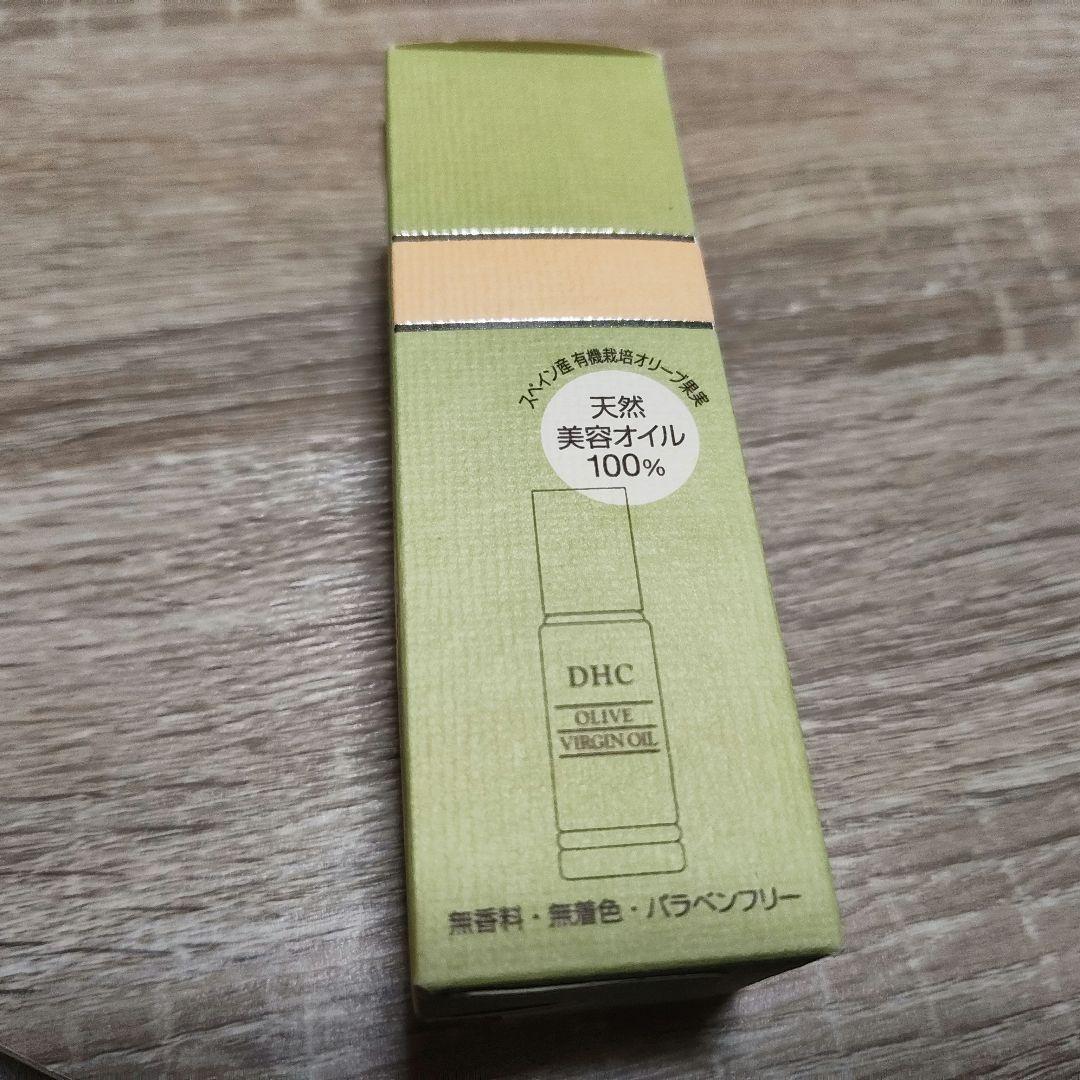 DHC オリーブ バージンオイル 30ml — image 3