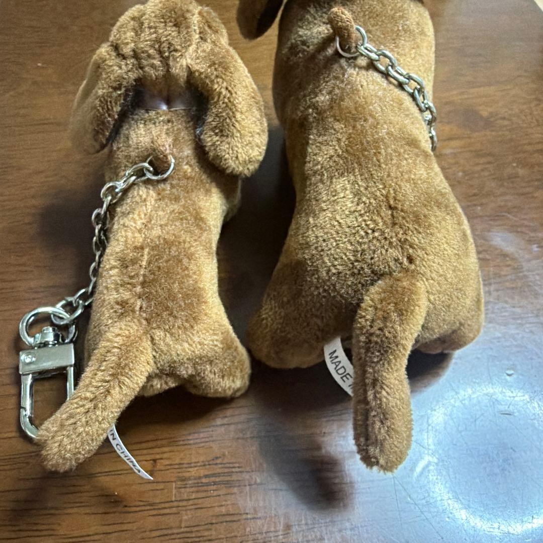 LOUIS CASTEL　ルイ カステル　キーホルダー　マスコット　ダックス　犬 — image 4