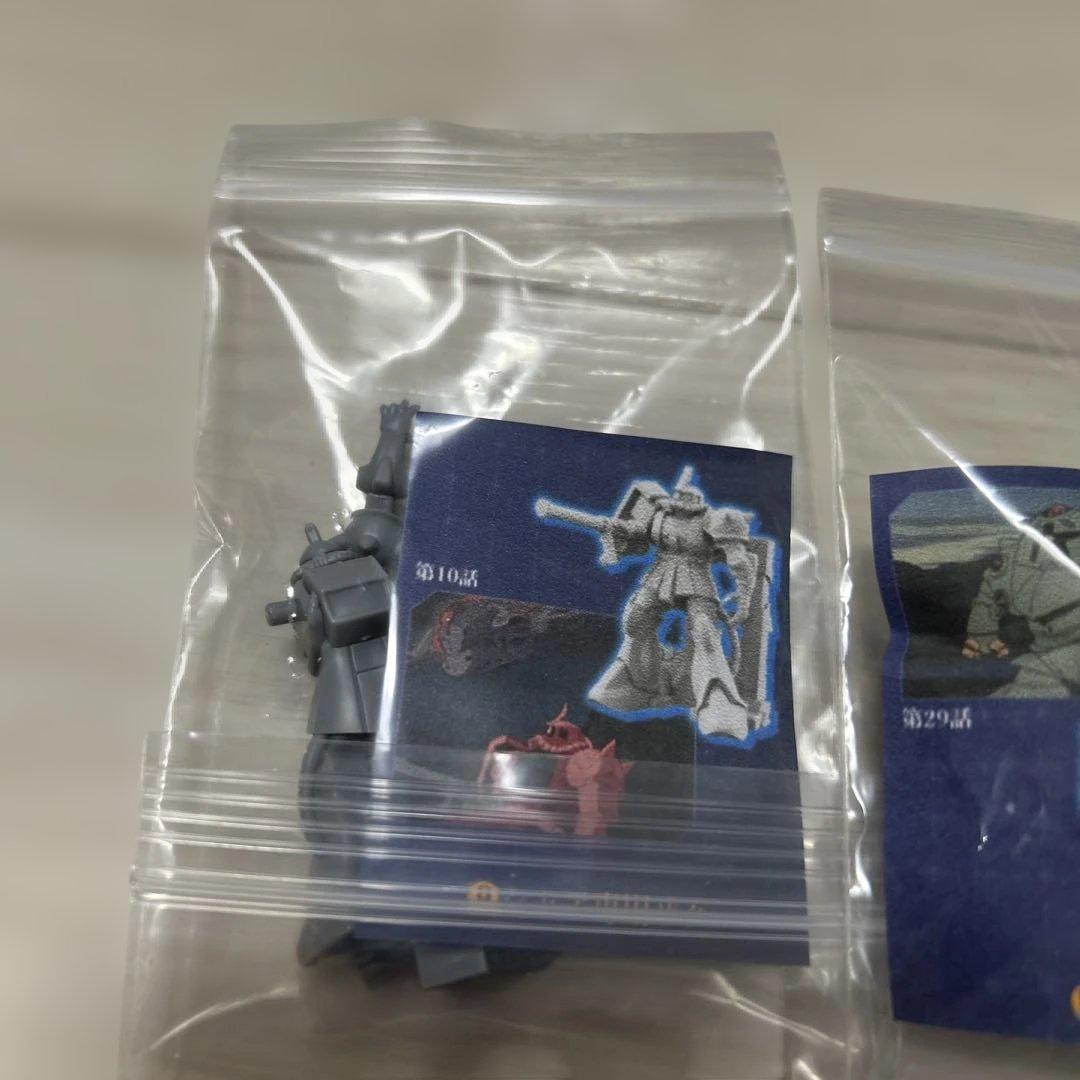 チョコサプ　ガンダム　4種類 — image 2