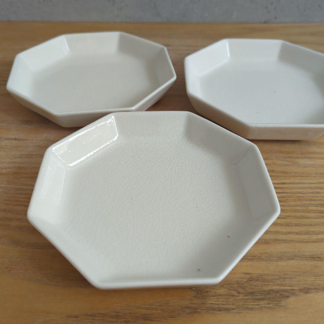 【OUTLET】美濃焼 八角皿 取り皿 小皿 6点セット — image 2