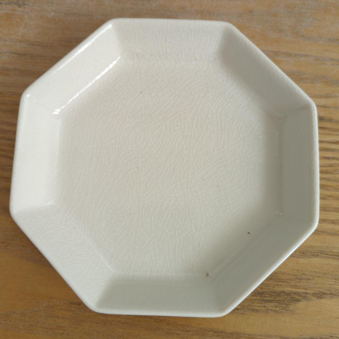 【OUTLET】美濃焼 八角皿 取り皿 小皿 6点セット — image 3