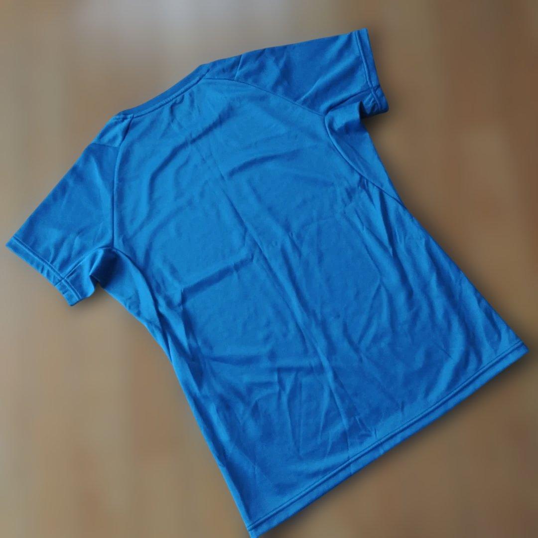 [MoveSport] サンスクリーン 半袖シャツ 青 OサイズWomen's — image 4