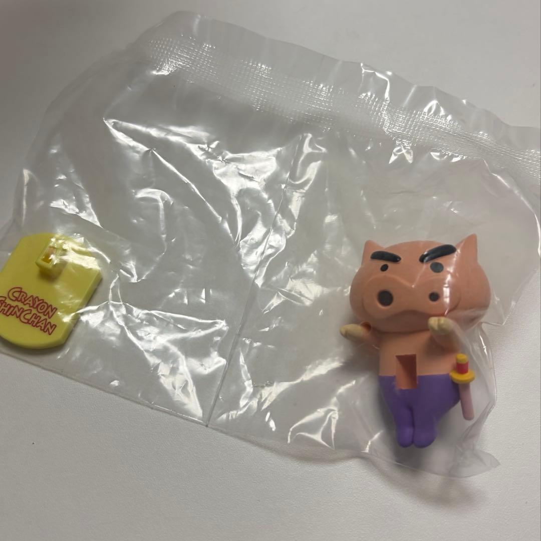 クレヨンしんちゃん くっつきマスコット ぶりぶりざえもん — image 2