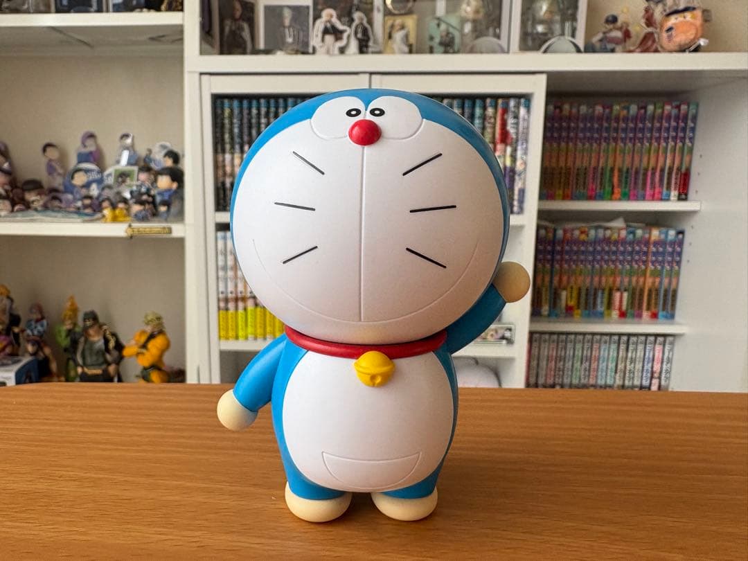 藤子・F・不二雄ミュージアム限定 ガチャ フィギュア ドラえもん　チケット付 — image 2