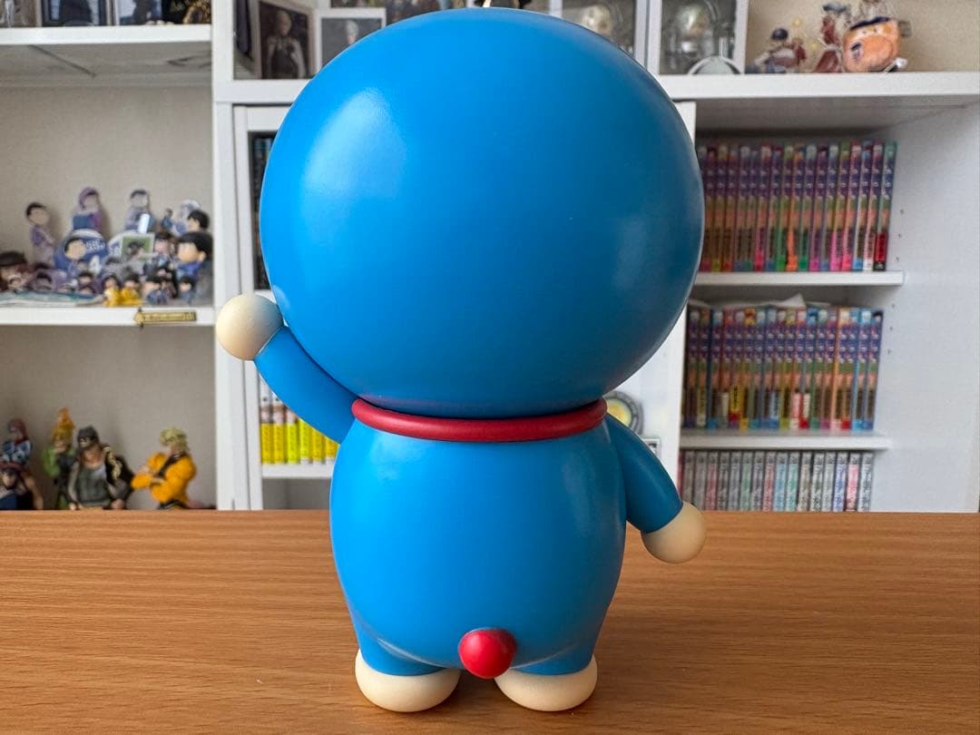 藤子・F・不二雄ミュージアム限定 ガチャ フィギュア ドラえもん　チケット付 — image 3