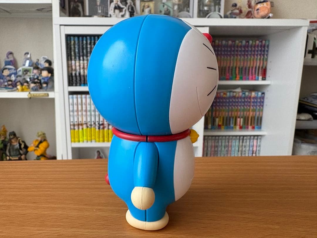 藤子・F・不二雄ミュージアム限定 ガチャ フィギュア ドラえもん　チケット付 — image 4