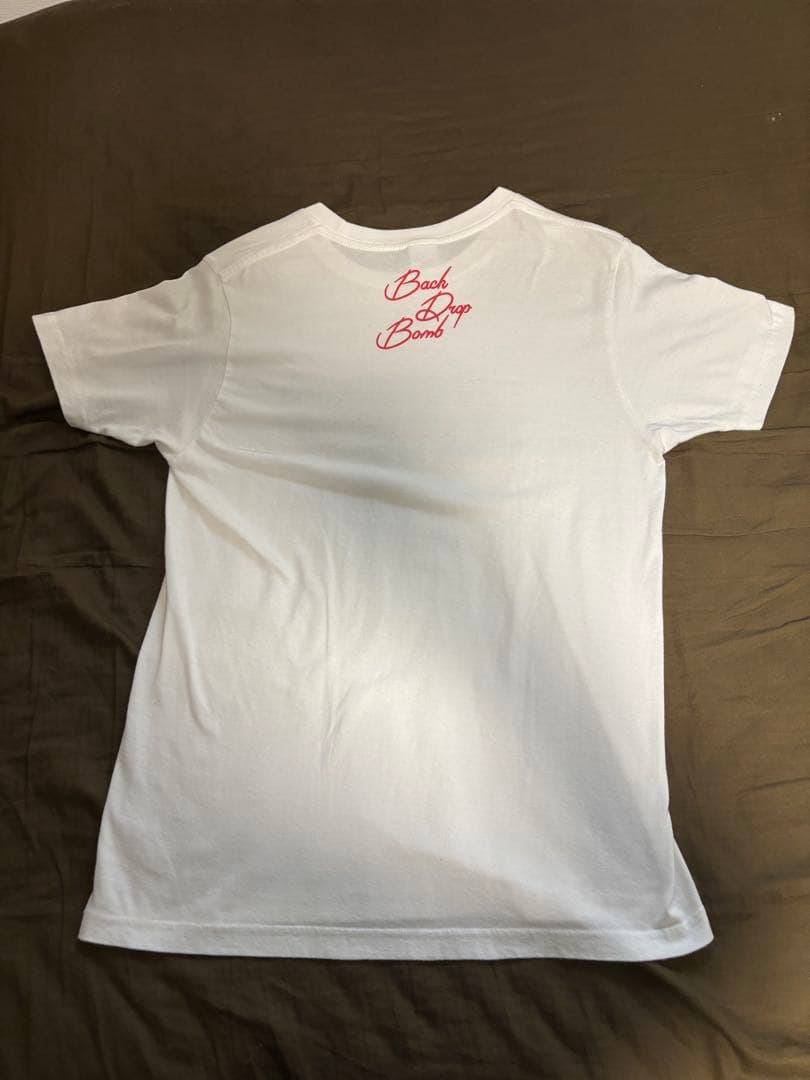 Lサイズ　BACKDROPBOMB　Tシャツ — image 4