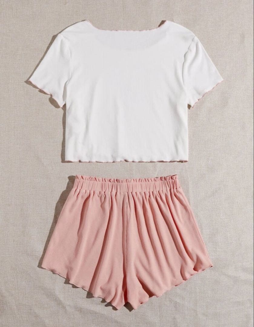 【新品未使用】SHEIN トム&ジェリー　パジャマセット — image 2