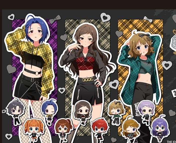 周防桃子 アクリルスタンド Sparkle Girl Crush! アクスタ — image 2