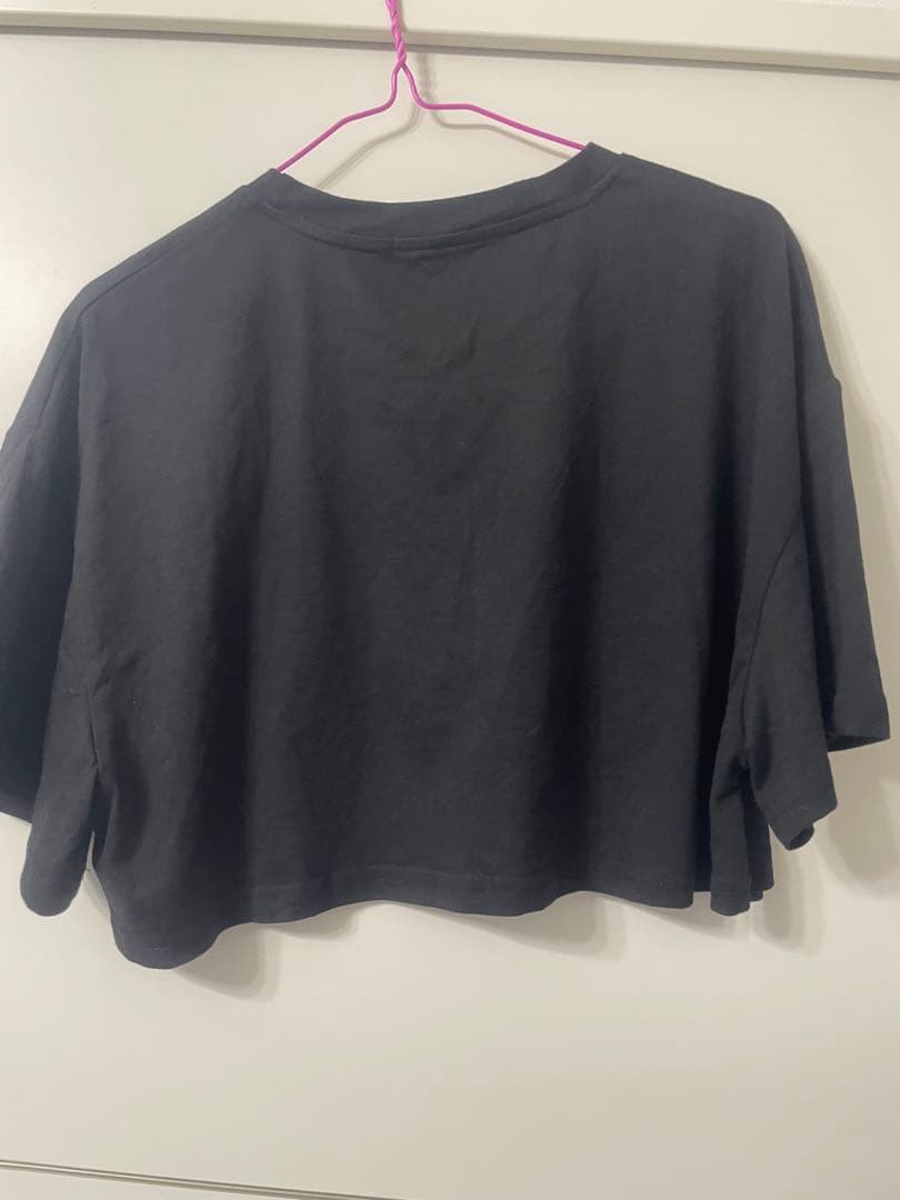 プリントTシャツ 黒 — image 2