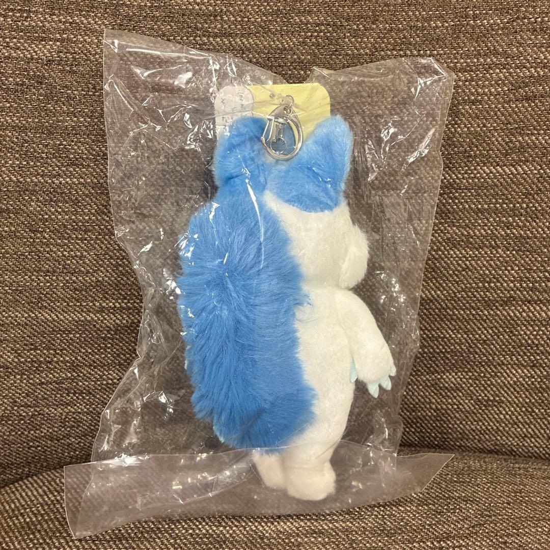 ちいかわ ハチワレ ぬいぐるみ マスコット — image 2