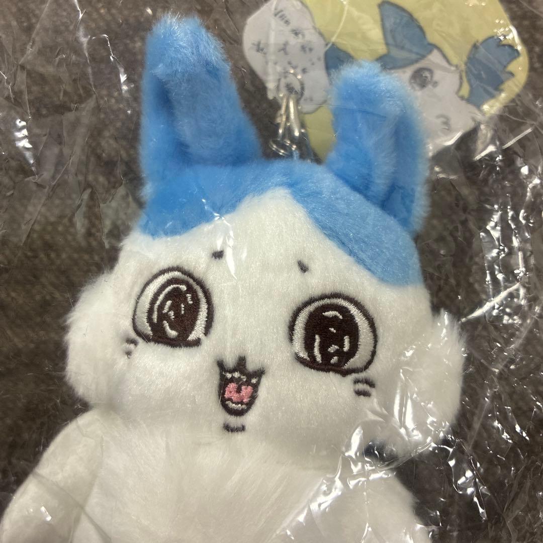 ちいかわ ハチワレ ぬいぐるみ マスコット — image 5