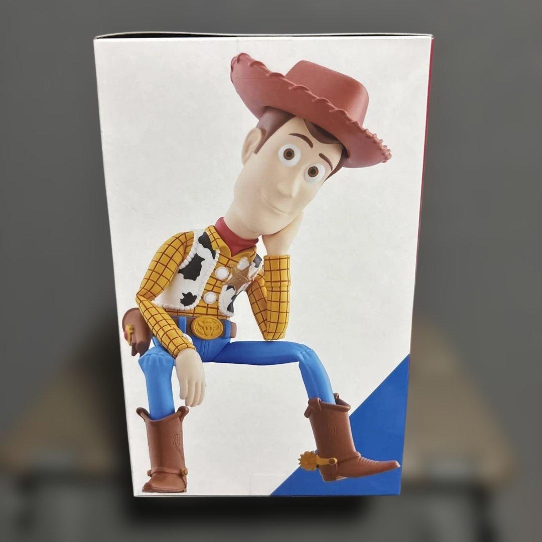 トイ・ストーリー　ぬーどるストッパーフィギュアウッディー — image 2