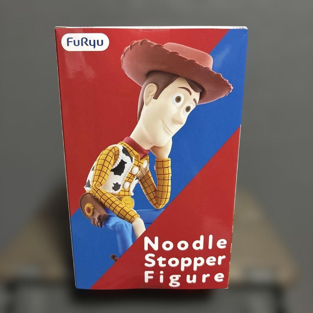 トイ・ストーリー　ぬーどるストッパーフィギュアウッディー — image 3