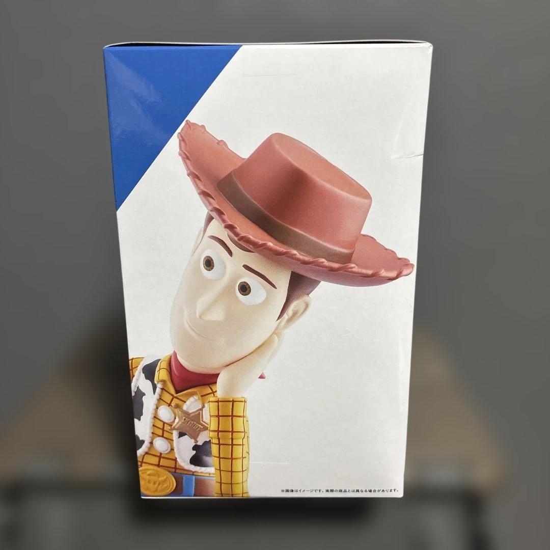 トイ・ストーリー　ぬーどるストッパーフィギュアウッディー — image 4