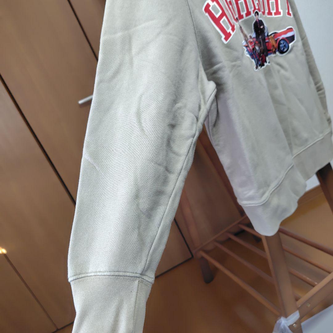 Sexy　Zone 　THE HIGHLIGHT トレーナー　ベージュ　未着用品 — image 4
