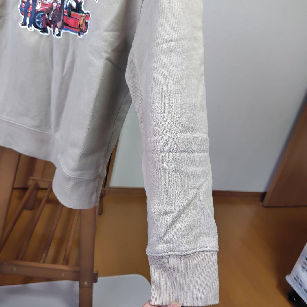 Sexy　Zone 　THE HIGHLIGHT トレーナー　ベージュ　未着用品 — image 5