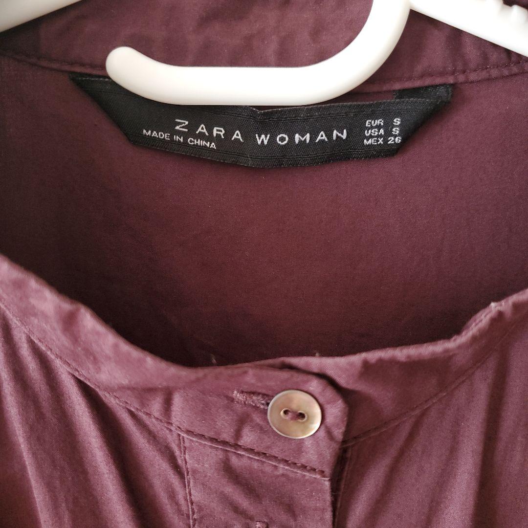 ZARA WOMAN　五分袖　チュニック　 S — image 3