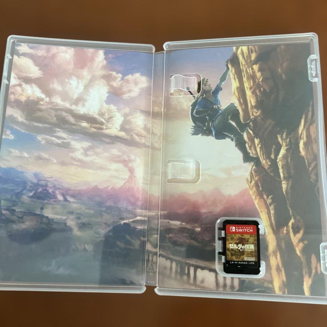 Switch ゼルダの伝説 ブレス オブ ザ ワイルド — image 2