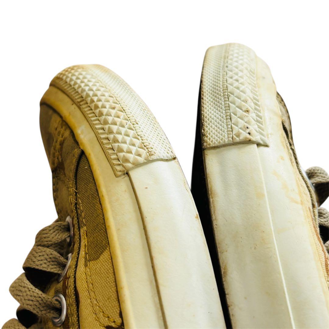 コンバース CONVERSE X-LARGE 迷彩 ローカット 26.5cm — image 4
