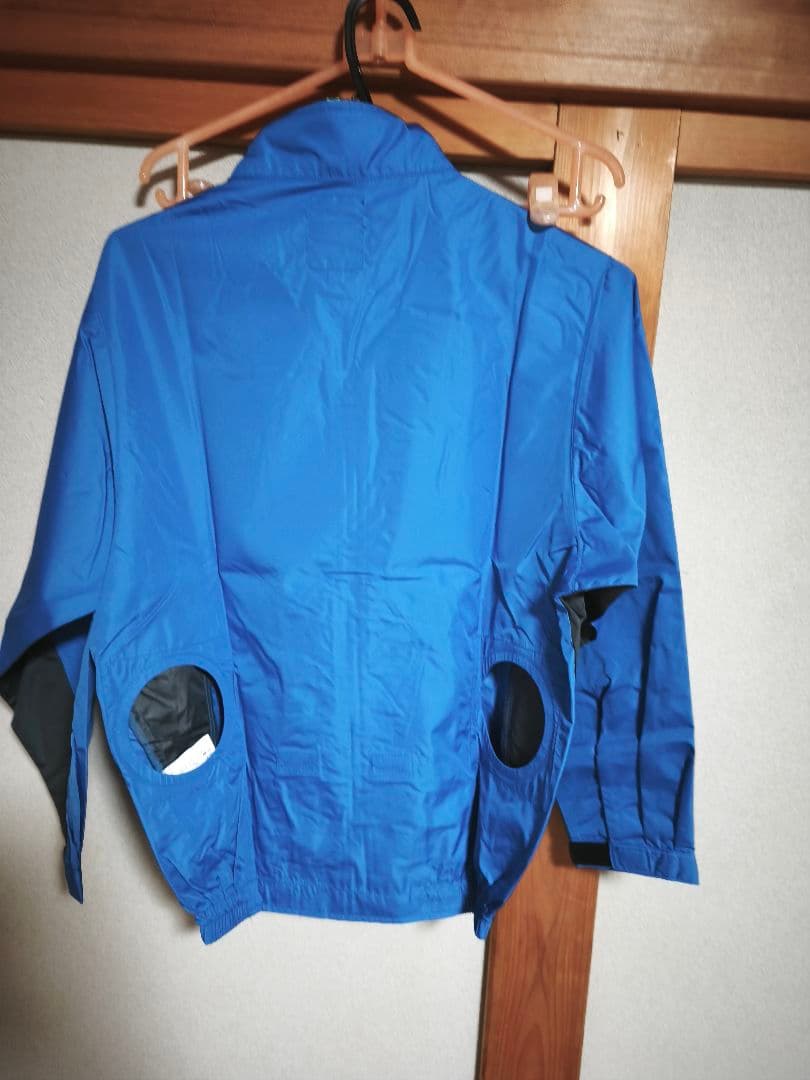 空調服　新品未使用　SSサイズ服のみ — image 4