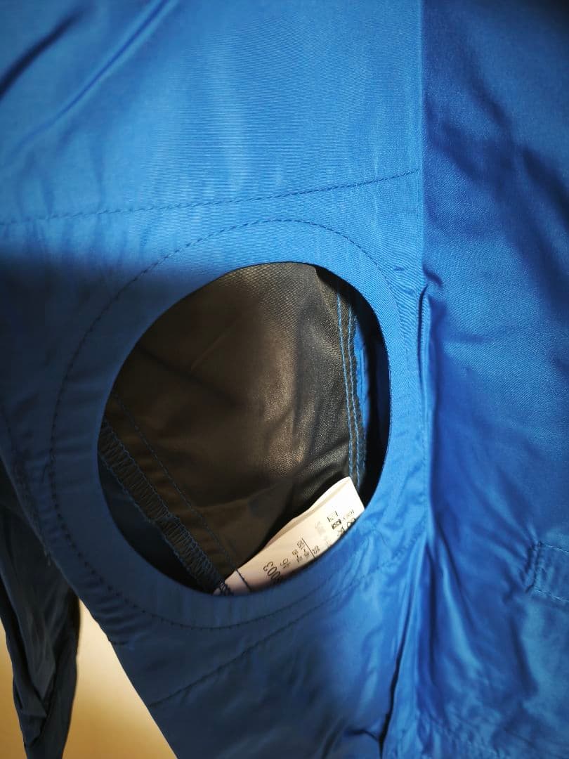 空調服　新品未使用　SSサイズ服のみ — image 5