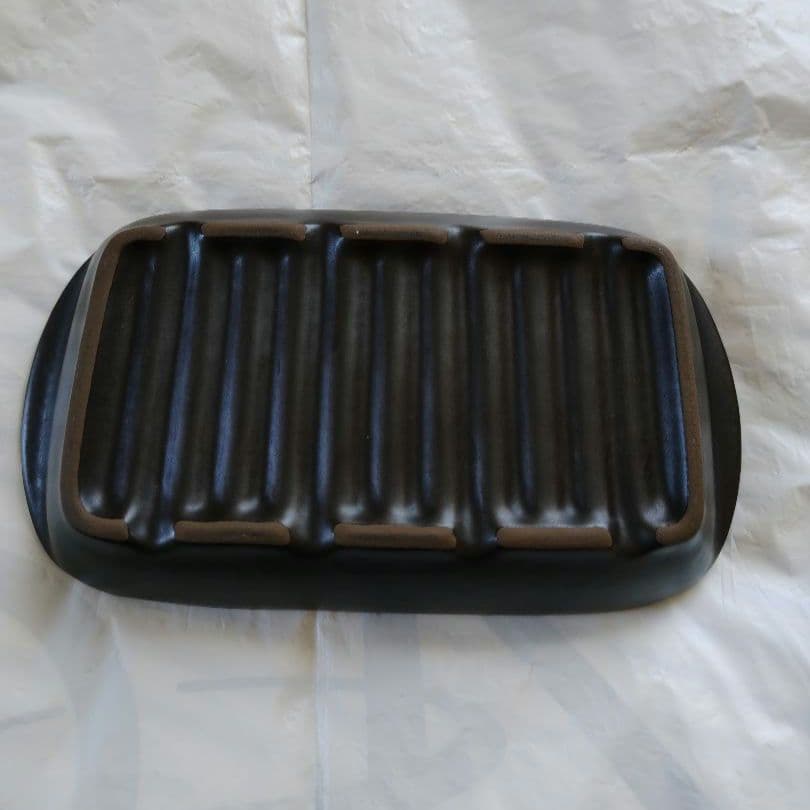 電子レンジ調理用 魚焼き器 蓋付き — image 4