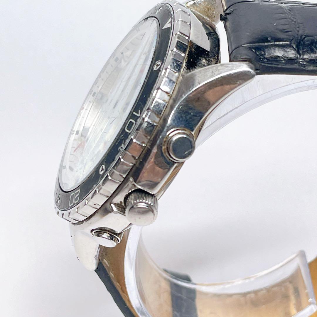 CITIZEN Eco-Drive クロノグラフ ジャンク 33 — image 4