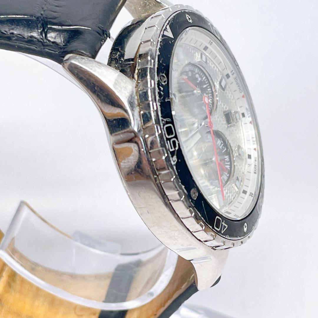 CITIZEN Eco-Drive クロノグラフ ジャンク 33 — image 5