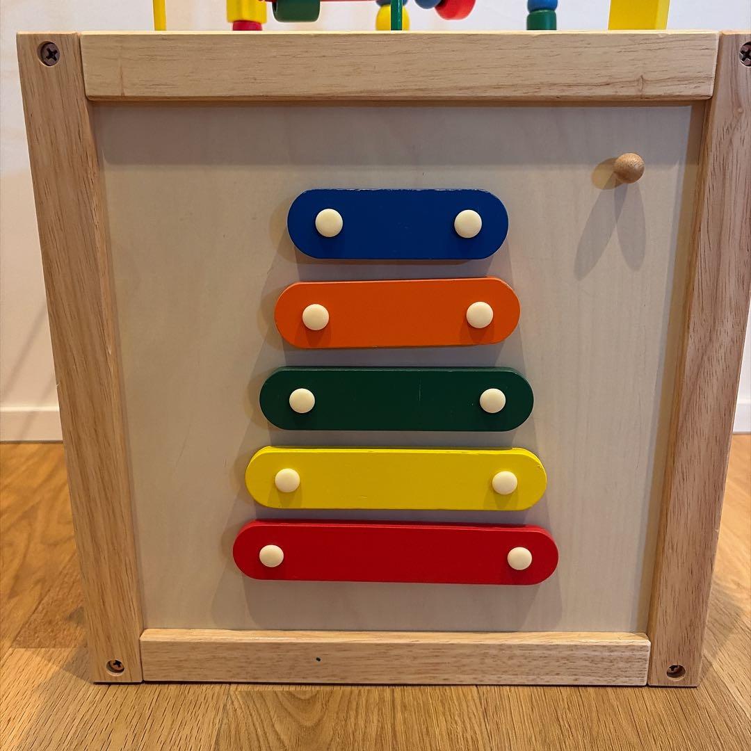 Ed.Inter 森のあそび箱 知育玩具 木のおもちゃ — image 5