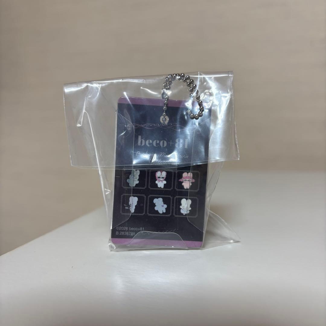 beco+81 パッケージミニチュアコレクション マスク — image 2
