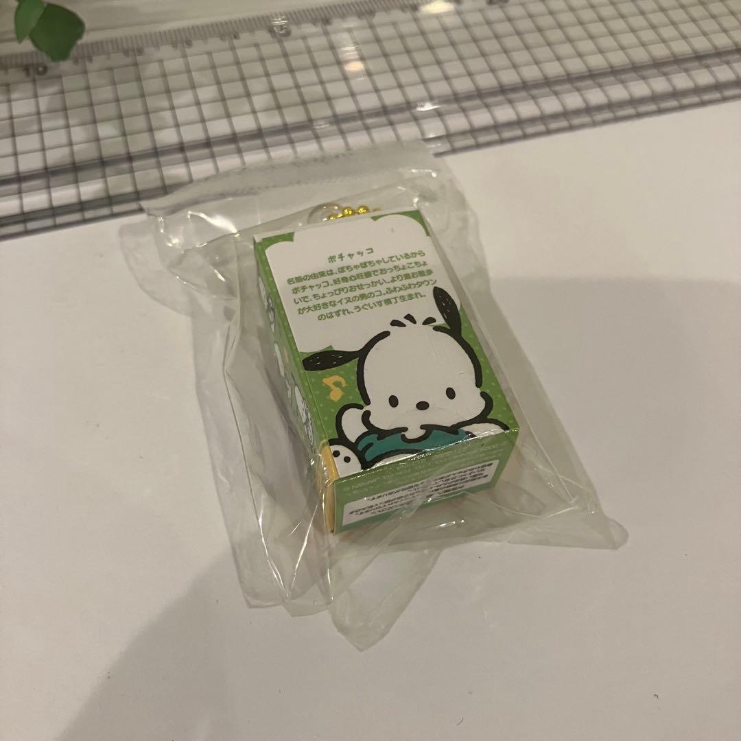 ★未使用★サンリオチョコボックス　ポチャッコ　1点 — image 5
