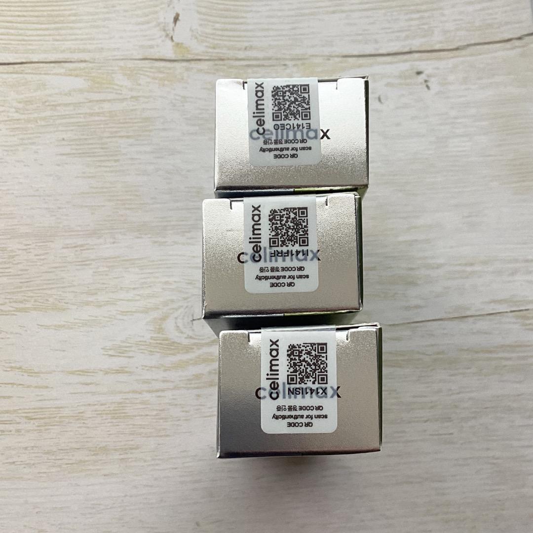 新品 celimax THE ビタAレチナール ショットタイトニングブースター — image 2