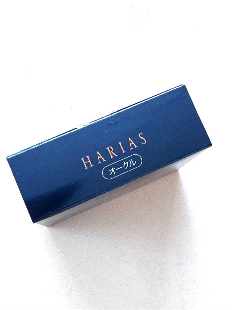 HARIASクッションファンデ オークル ケース入りセットパフ付き — image 2