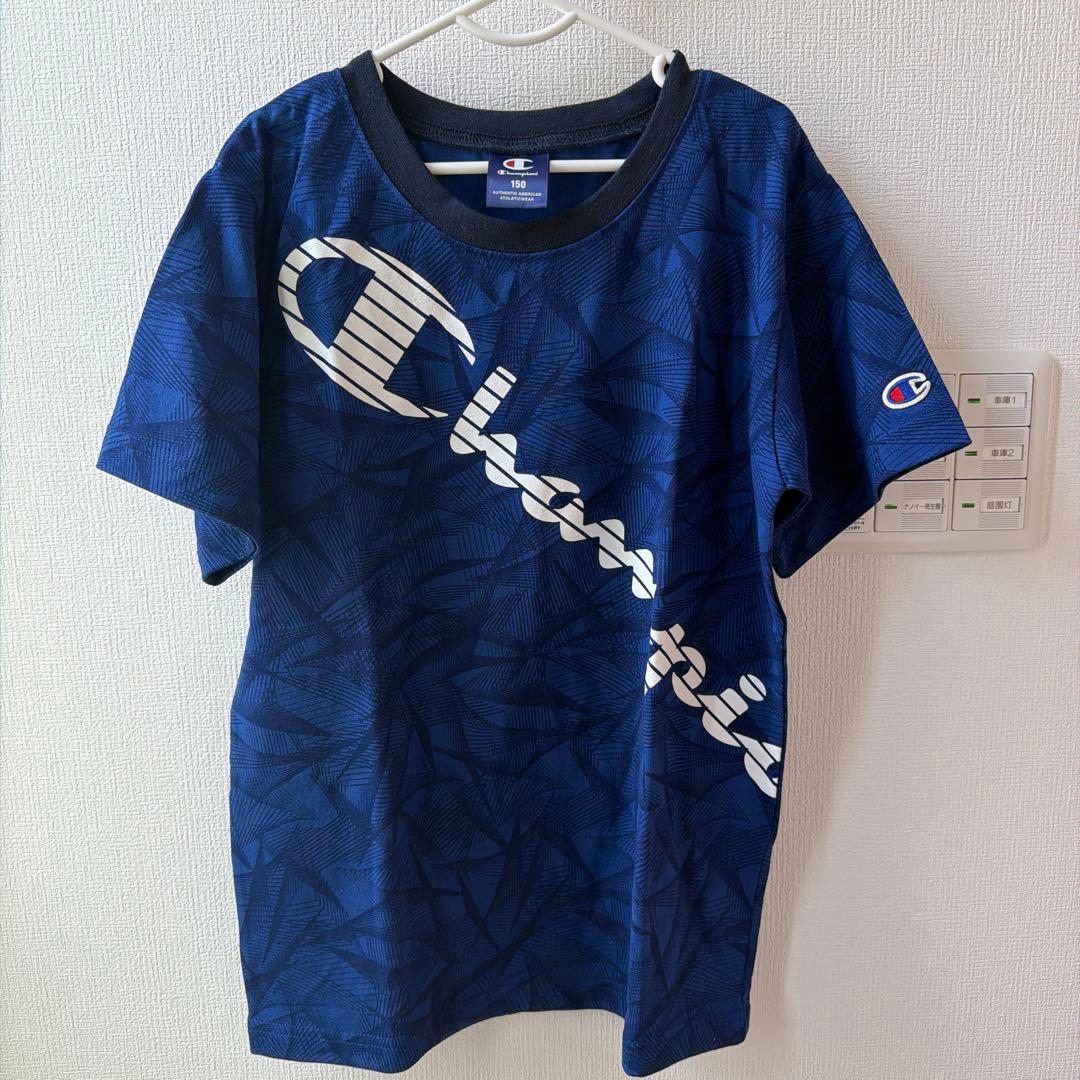 美品＊チャンピオン 半袖 150㎝ — image 2