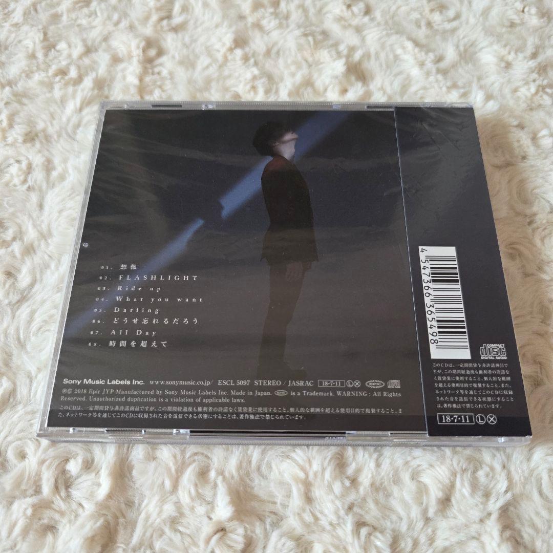 【2PM ジュノ】JUNHO from 2PM　想像　B盤 — image 2
