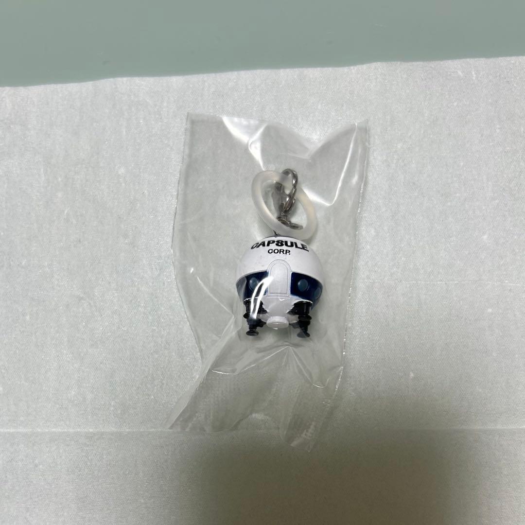 ドラゴンボール めじるしアクセサリー 宇宙船 — image 3