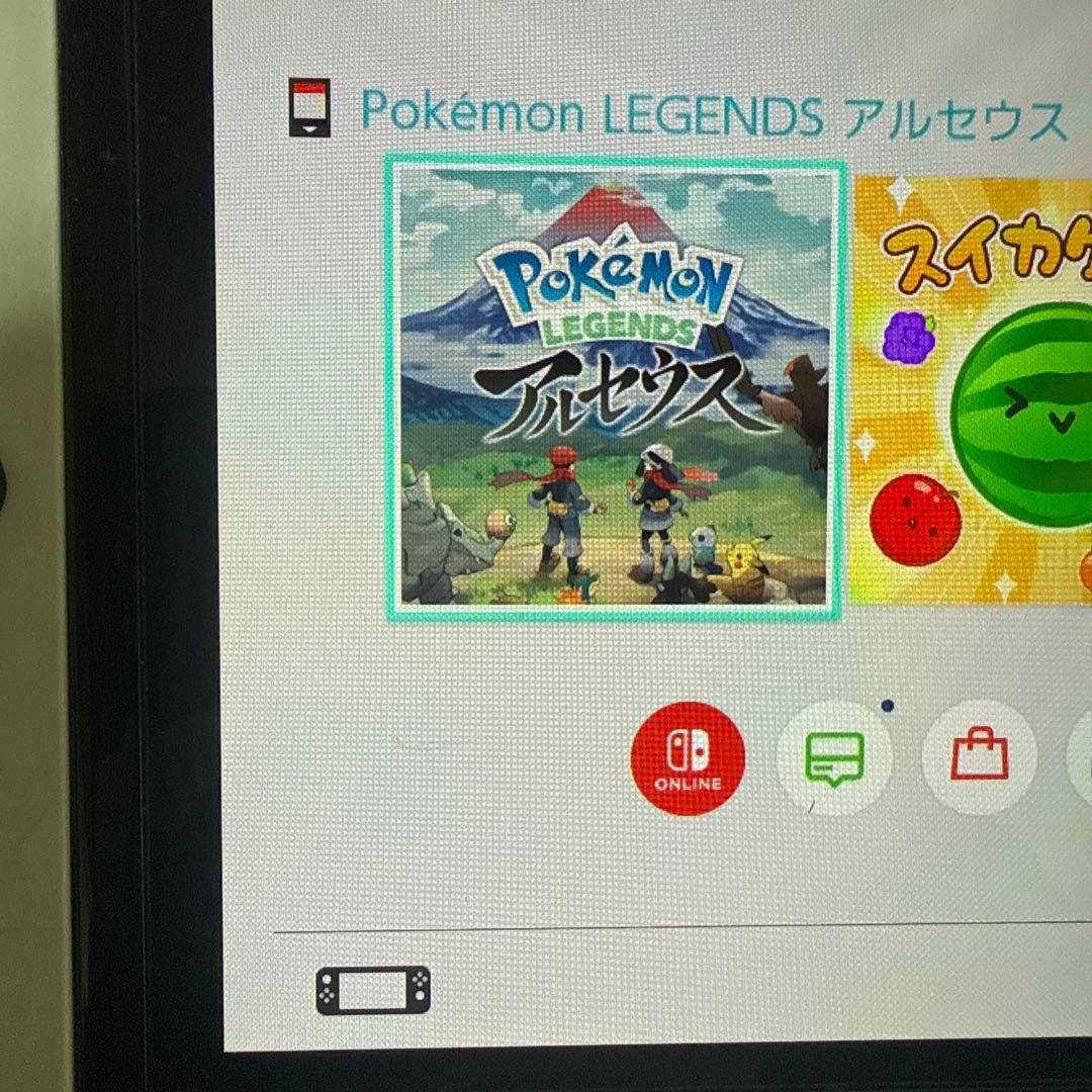 Pokémon LEGENDS ポケモン レジェンズ アルセウス switch — image 2