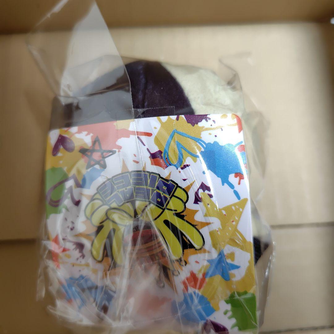 リアルピース GiGO ゆびパペット KACHO かちょー — image 2