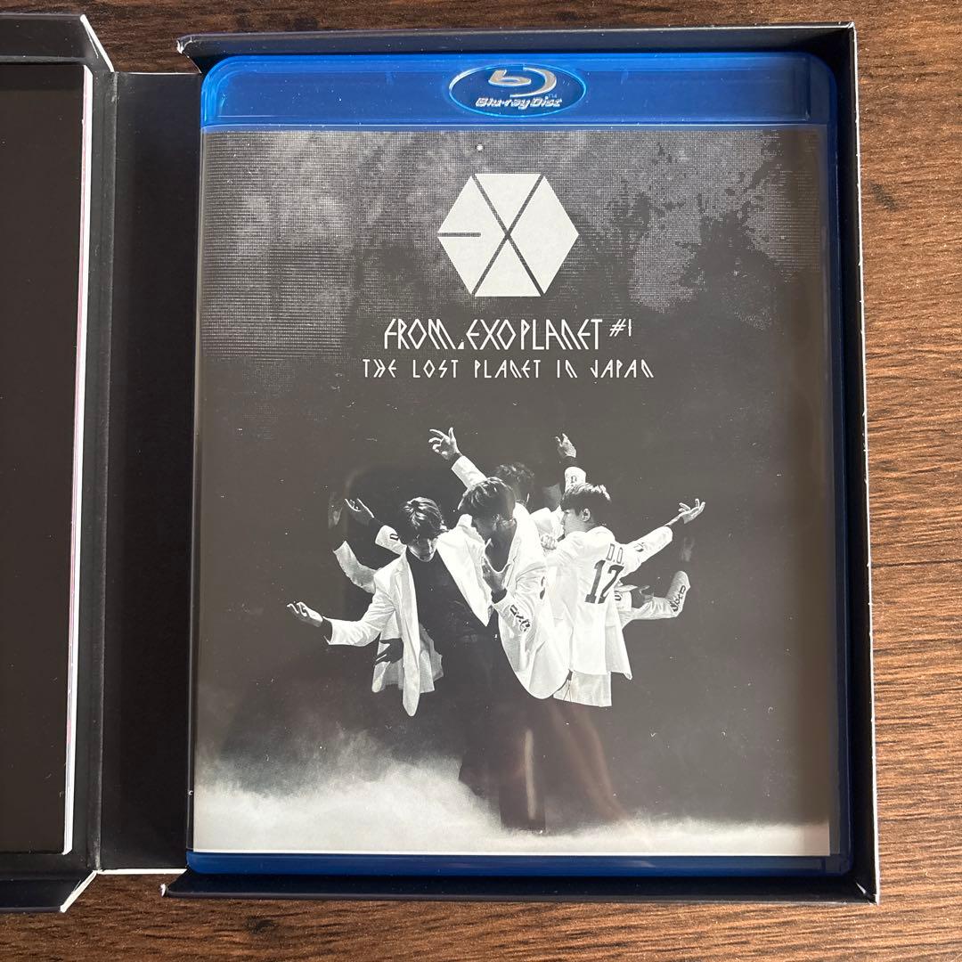 EXO FROM. EXOPLANET #1 #2 セット — image 2