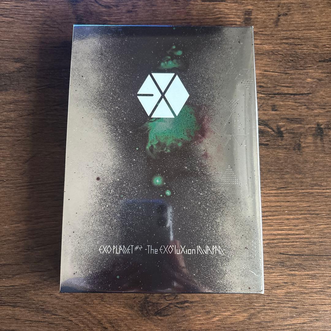 EXO FROM. EXOPLANET #1 #2 セット — image 5