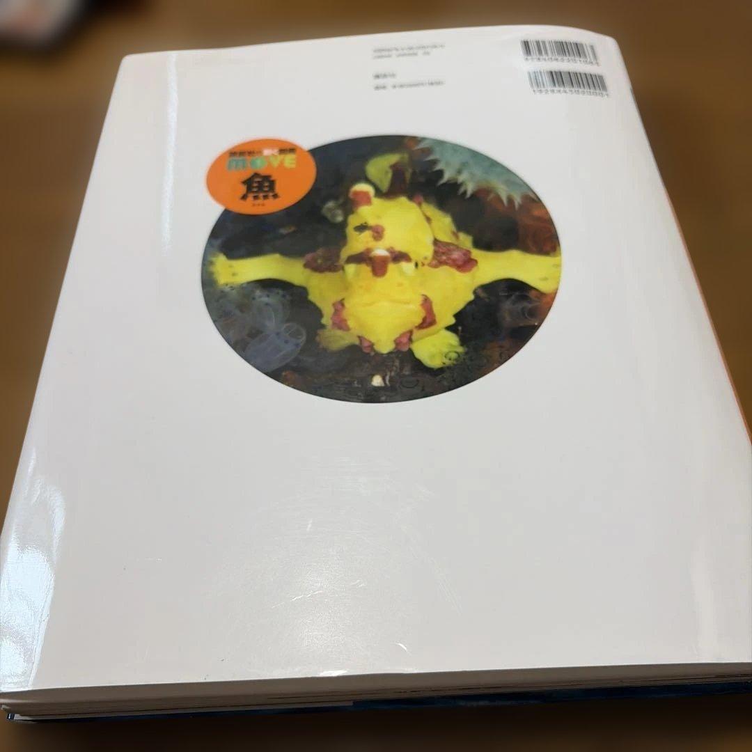 魚　講談社　move — image 2