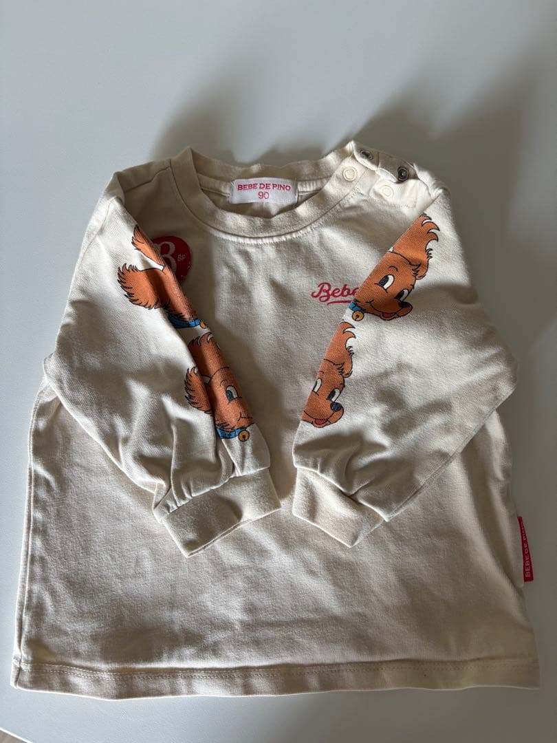 bebe de pino ロンT — image 2