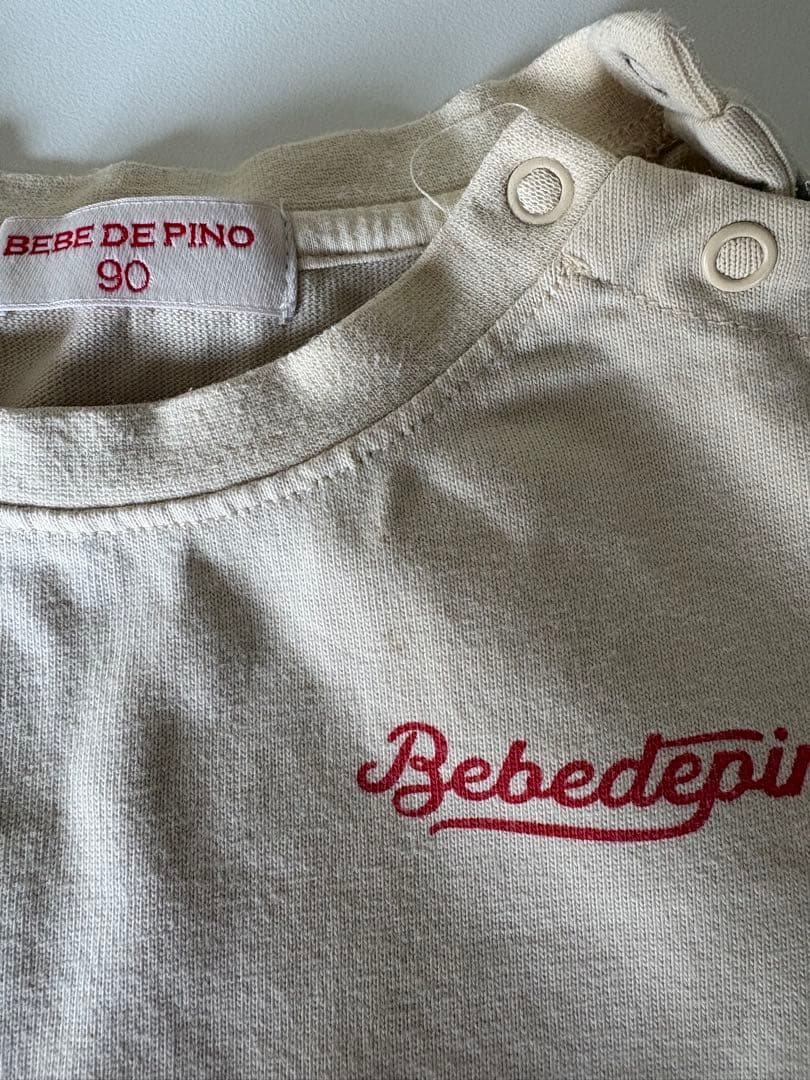 bebe de pino ロンT — image 4