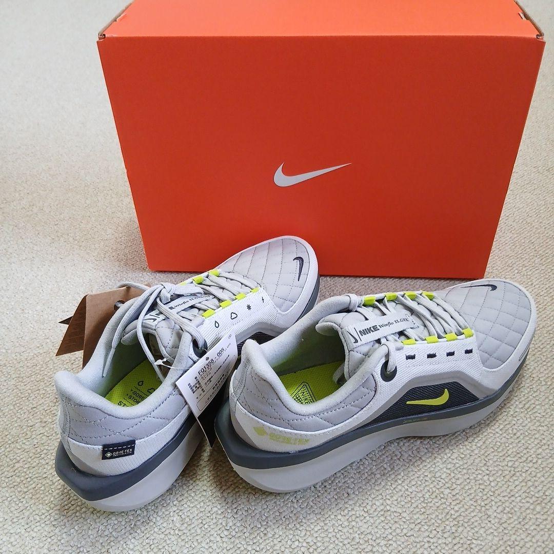 新品　ナイキ エアウィンフロー　GORE-TEX グレー　26.5cm — image 3
