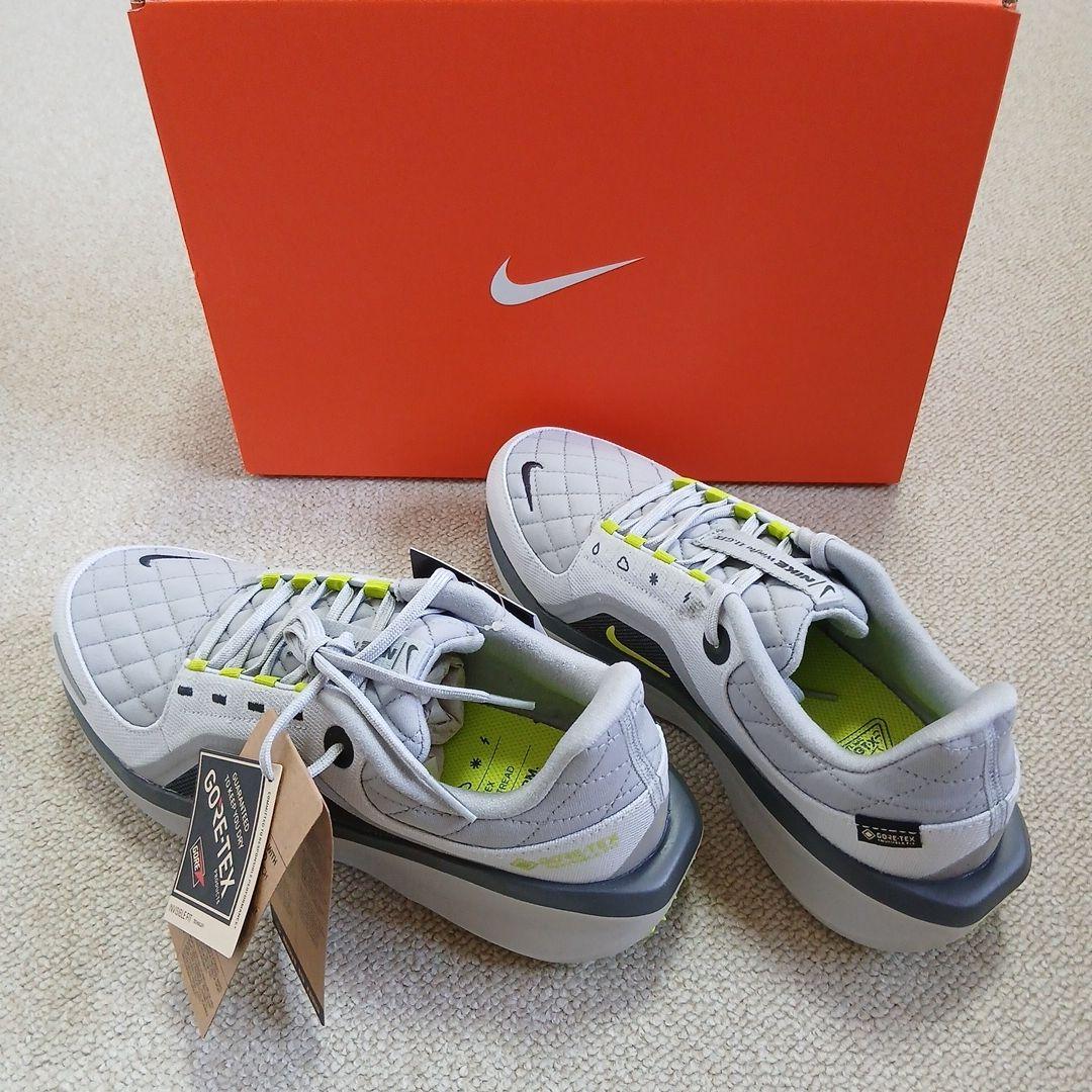 新品　ナイキ エアウィンフロー　GORE-TEX グレー　26.5cm — image 4