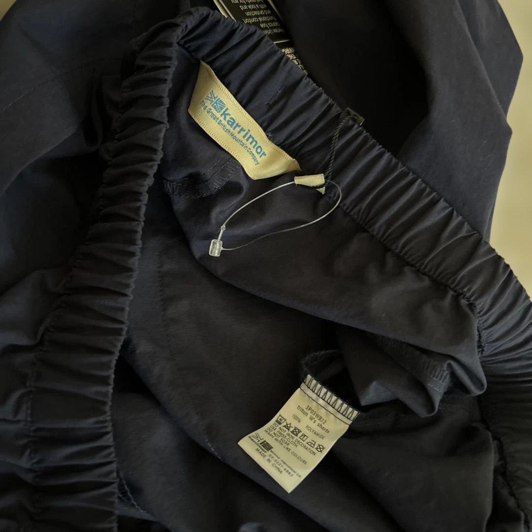 値下karrimor triton light shorts ネイビー L — image 4