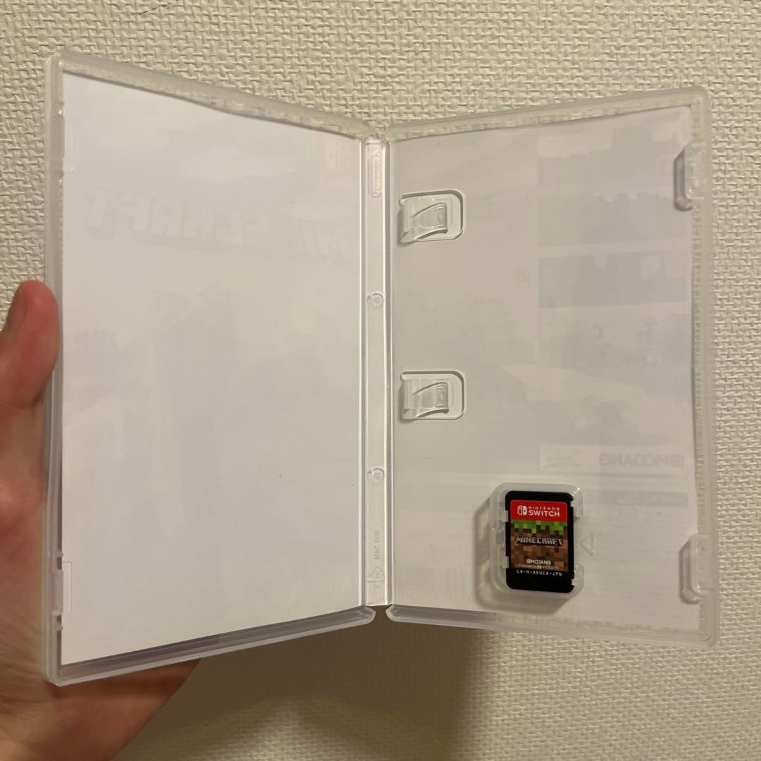 Minecraft Nintendo Switch ソフト — image 3