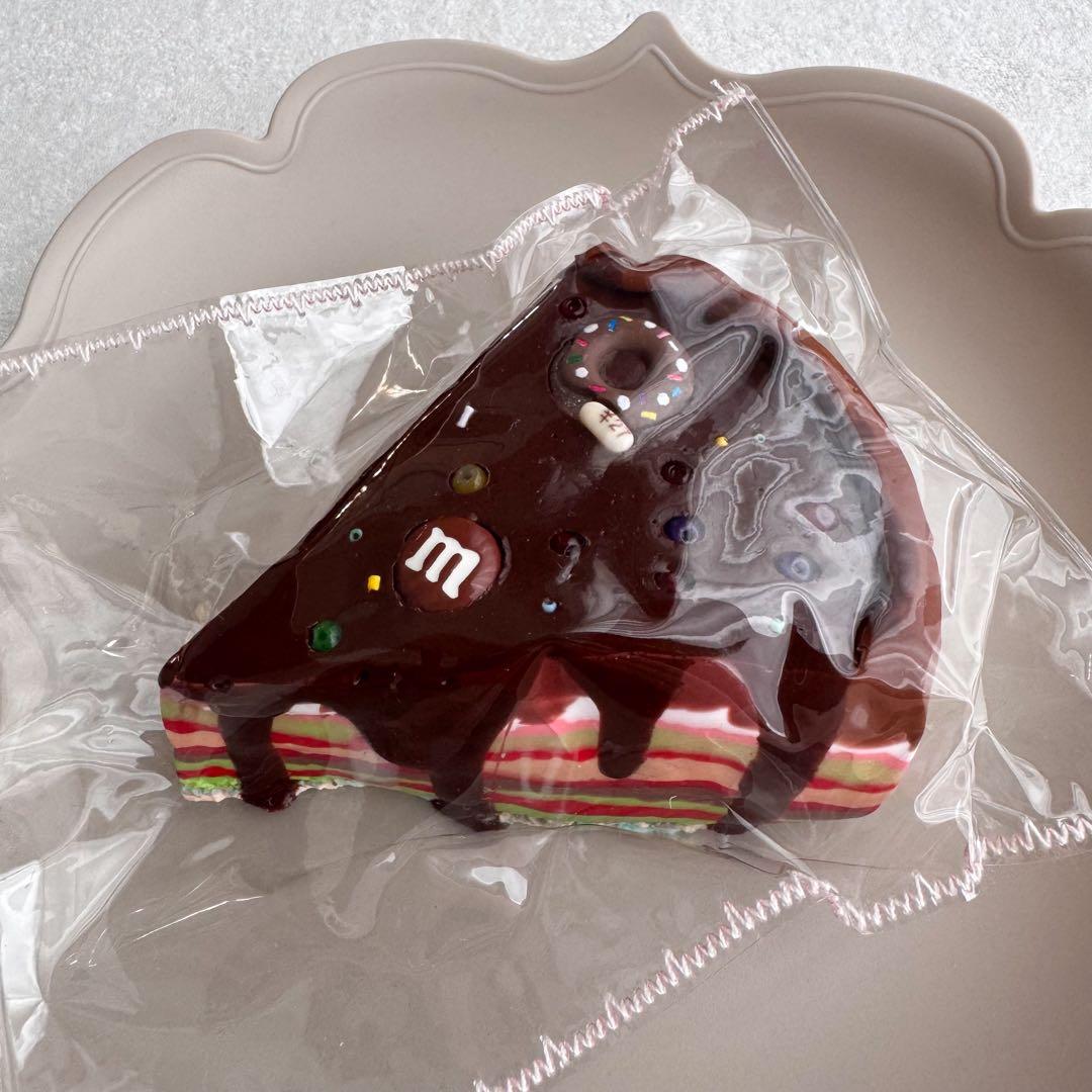 Softcore ⭐︎ Mチョコ スクイーズ 2点 セット — image 3